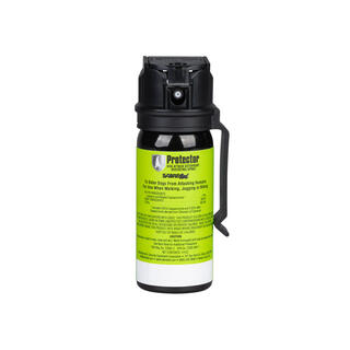 Protector Dog Spray with Belt Clip