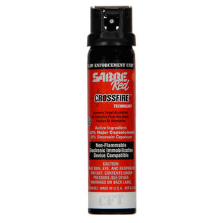 SABRE Red 1.33% MC 3.0 oz Crossfire Gel (MK-4)
