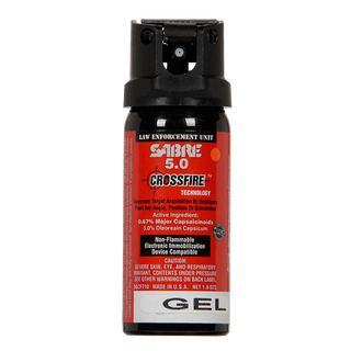 SABRE 1.33%MC 1.5 oz Crossfire Gel(MK-3)

