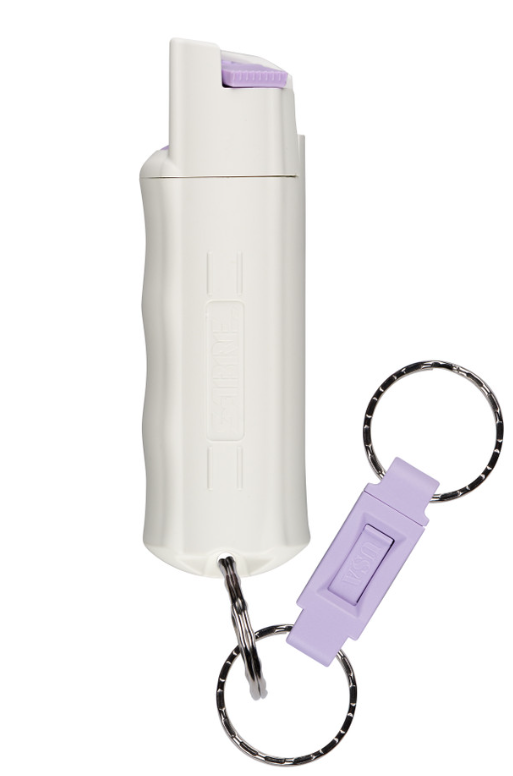 Pepper Spray with Glow in the Dark Case
