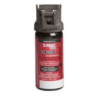 SABRE Red 1.33% MC 1.5 oz Crossfire Stream (MK-3)
