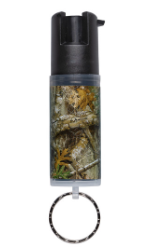 SABRE Red .54 oz Camo w/Key Ring